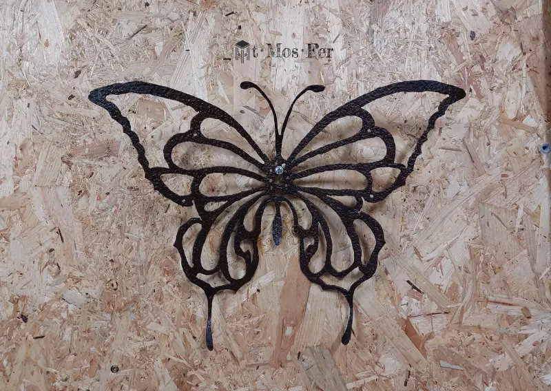 decoration-murale-papillon-papillon-en-fer-artisanal